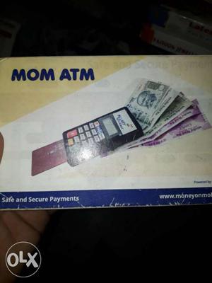 Mom ATM Card Terminal