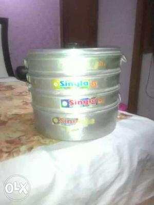 Momas steamer big size good condition less use