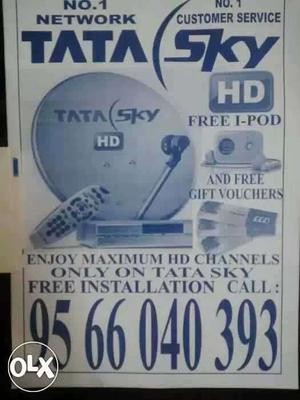 New Dth Connection Available In Chennai