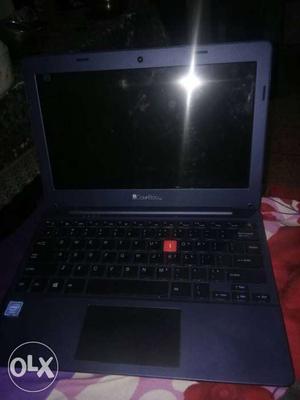 New laptop with bill with in 8month warranty