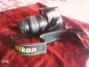Nikon D 60, D SLR. Personal use.very good