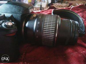 Nikon D 60,very good condition. Charger. Box
