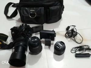 Nikon DSLR Camera