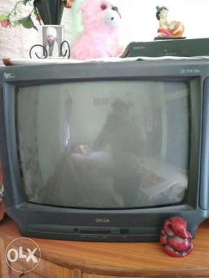 Onida full color tv in superb condition