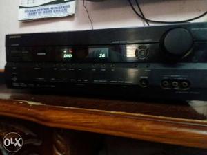 Onkyo 7.1 reicever good working condition with