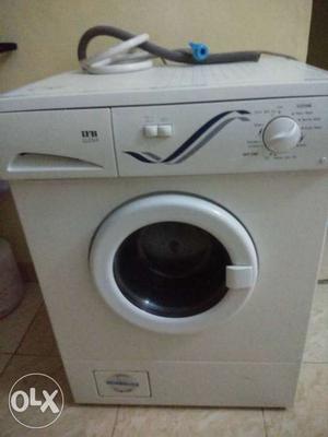 Only two years old IFB washing machine fully