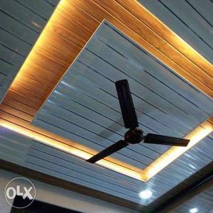 PVC ceilings & wall paneling