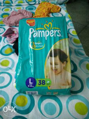 Pampers Diaper Pack