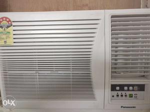Panasonic 5 star 1.5 ton AC purchased in April