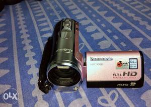 Panasonic HDC SD60 Video Camera