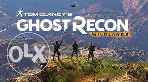 Pc games Ghost recon wildland Hitman 