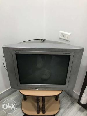 Philips 21" tv working perfectly fine