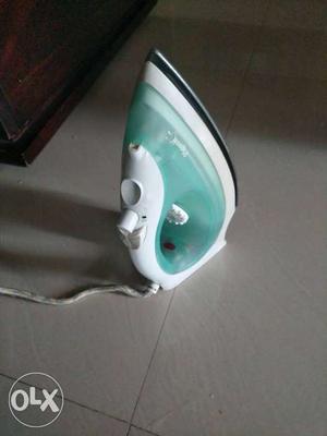 Pigeon steam iron box for sale