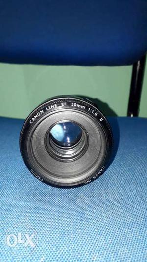 Prime lens Canon 50 mm F/1.8 STM for Canon DSLR