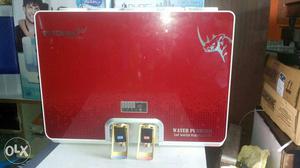 Purifier hot watet + cold water one year service