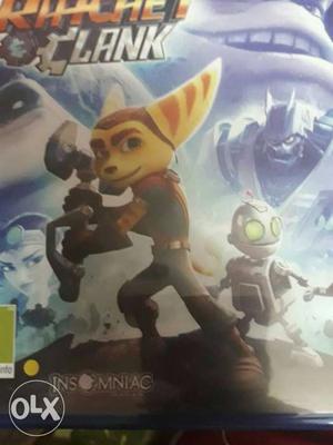 Ratchet And Clank played Only Once