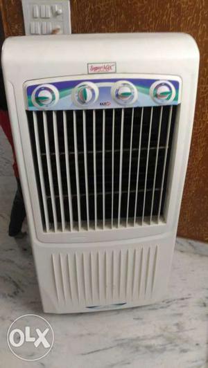 Room cooler used only 2 months