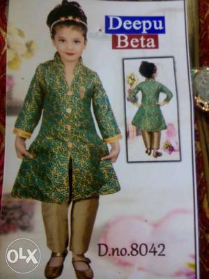 Sale sale new designer wear for little girls