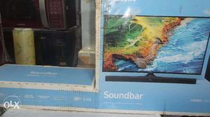 Samsung Factory Seconds 989II Sound bar