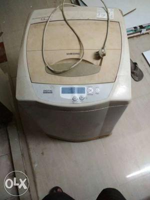 Samsung Fully Automatic Washine Machine