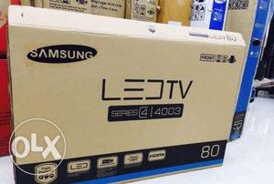 Samsung Imported 32 inch led tv with one year gurantee