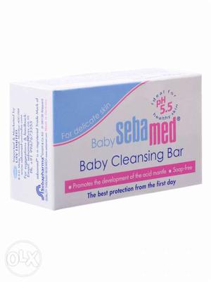 SebaMed 100% original baby products courier