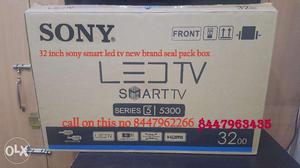 Sony 32'' Inch Smart Led TV