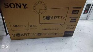Sony 40 inches Android version smart LED Wi-Fi TV