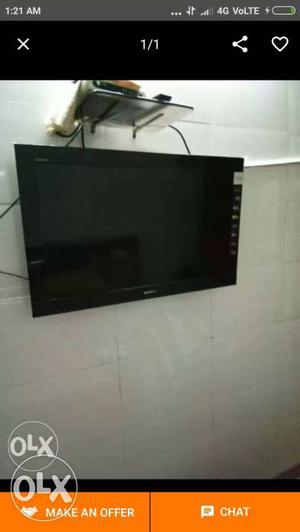 Sony Bravia 32 Inch Lcd New Condition