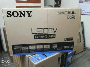 Sony LED Tv 40" Inches All Size Available With Warranty