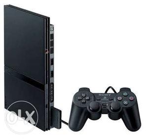 Sony PS2 Console With DualShock 2