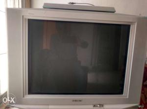 Sony Tv 25 inch,Rs. with woofer