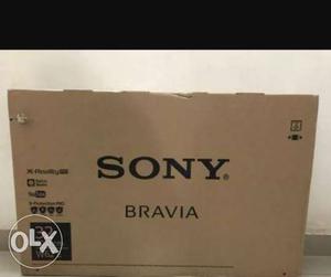 Sony bravia 32" led 622E brand new sealed 1day old