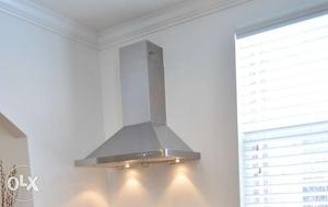 Stainless Steel Range Hood