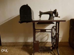 The Sewing Machine