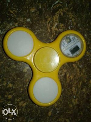 This spinner is very good and faster but I don't