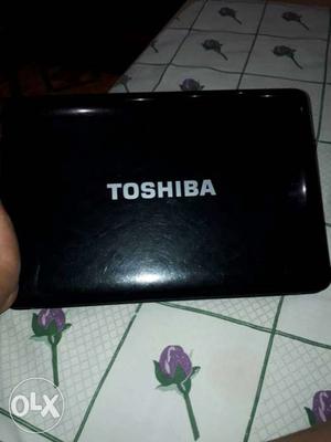 Toshiba satellite L740P in a very good