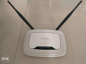 Tp link WiFi router in brilliant condition to