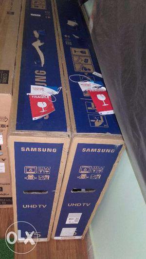 UHD Led Tv In Sony Samsung Sealed Box In WholeSale Price