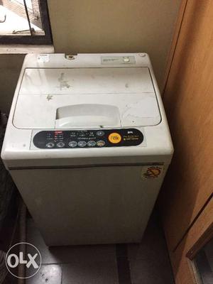 Want to sell old BPL washing machine. Motor is
