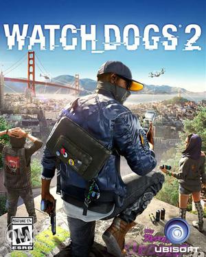 Watch Dogs 2 Game for pc