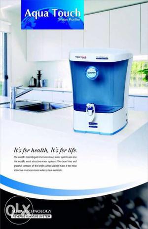 Water purifier for sale