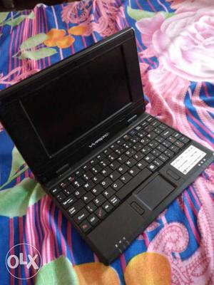 Wespro Mini Laptop New Condition with charger MADE IN PRC