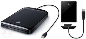 WithSeagate FreeAgent GoFlex 1 TB USB 3.0 Ultra-Portable