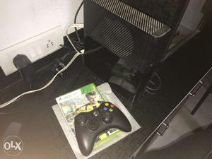 Xbox360 along with FIFA17 game only (11 months