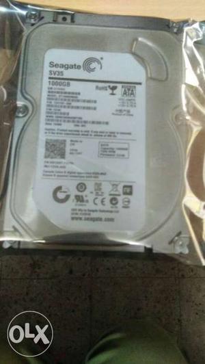 gb hard disk brand Seagate new pack peace brand new