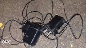 Am selling my Nokia two original charger good