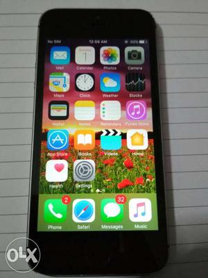 Apple IPhone 5S 16GB 4G LTE in Brand New
