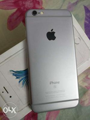 Apple iPhone 6 S 16 GB flawless condition...with