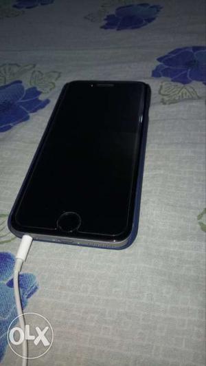 Apple iphone 6 32gb space grey colour 5 month old